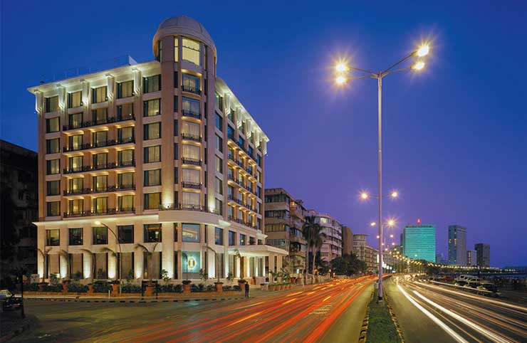 InterContinental Hotel, Mumbai
